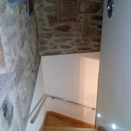 Casa Eiro Lobios