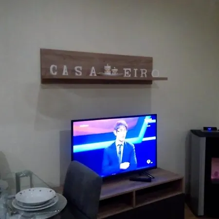 Casa Eiro Lodge Lobios