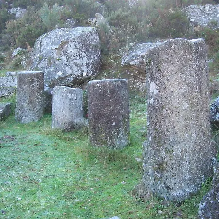 Casa Eiro Domek letniskowy