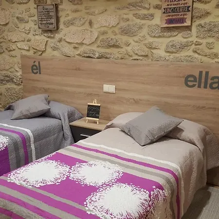 Casa Eiro * Lobios