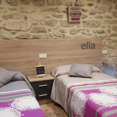 Casa Eiro Lobios