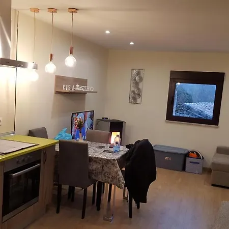 Casa Eiro ロッジ *