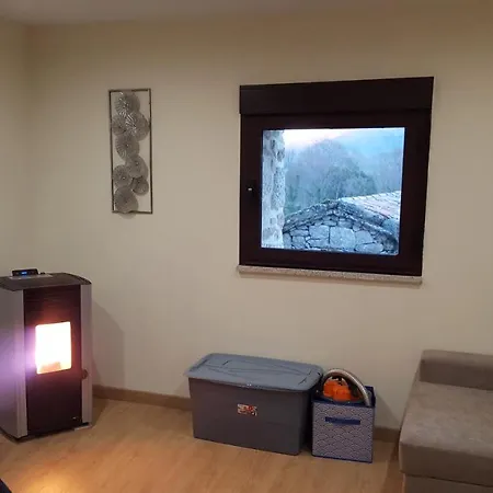 Domek letniskowy Casa Eiro