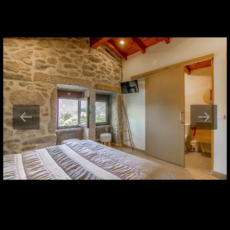 Casa Eiro * Lobios