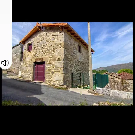 Casa Eiro Lodge Lobios