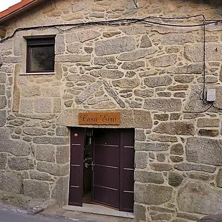 ロッジ Casa Eiro ロビオス