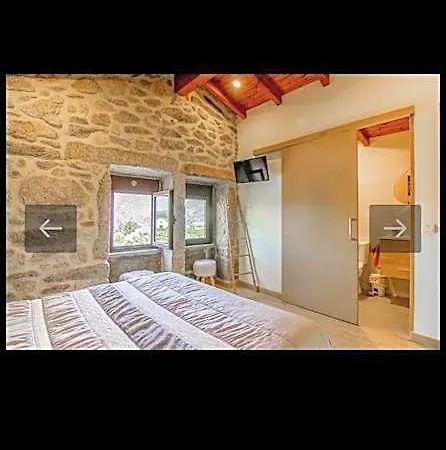 Casa Eiro ロッジ