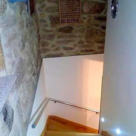 Casa Eiro ロッジ ロビオス