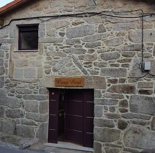 Casa Eiro Lobios