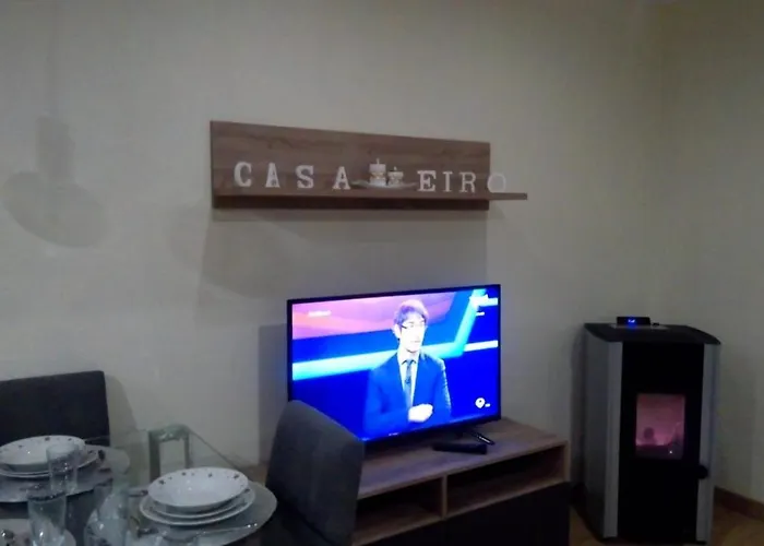 Casa Eiro Lodge Lobios