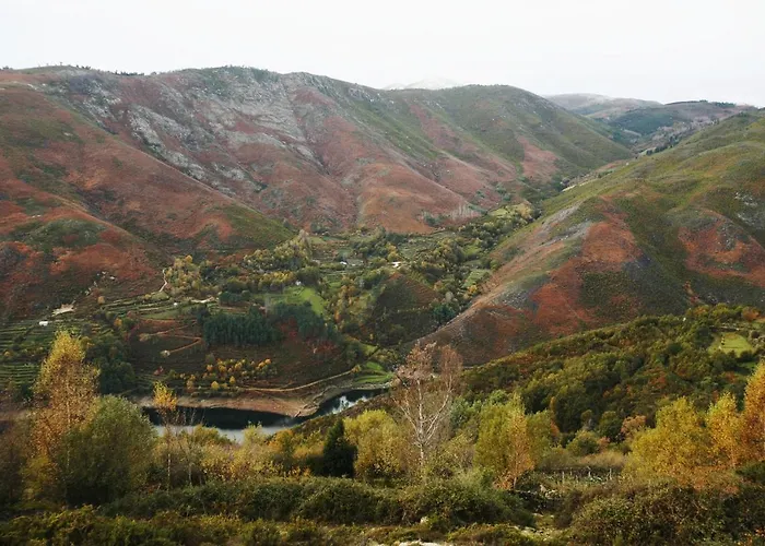 Casa Eiro Jaktstuga Lobios