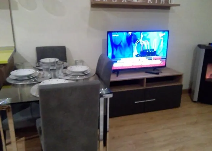 Jaktstuga Casa Eiro *