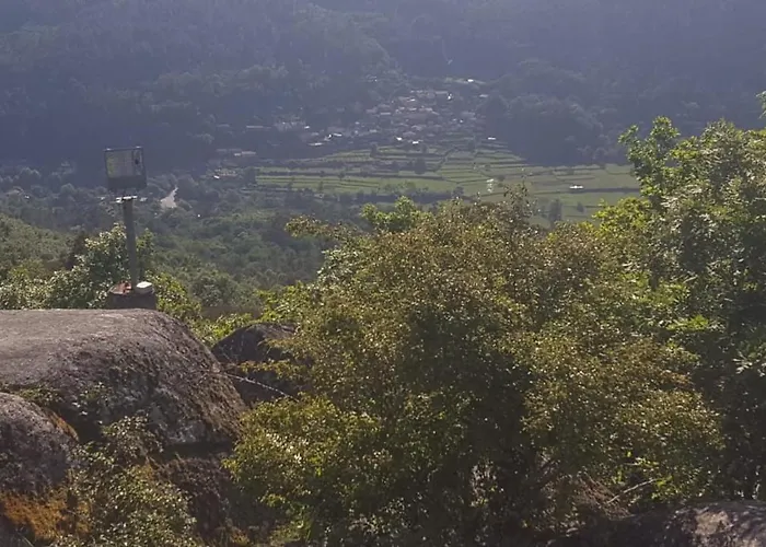 Jaktstuga Casa Eiro Lobios