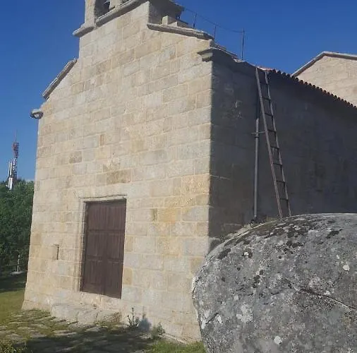 Casa Eiro Jaktstuga Lobios