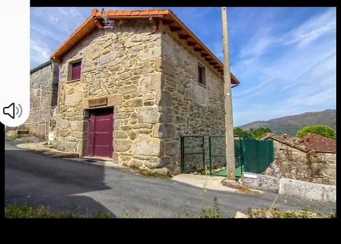 Casa Eiro Jaktstuga Lobios